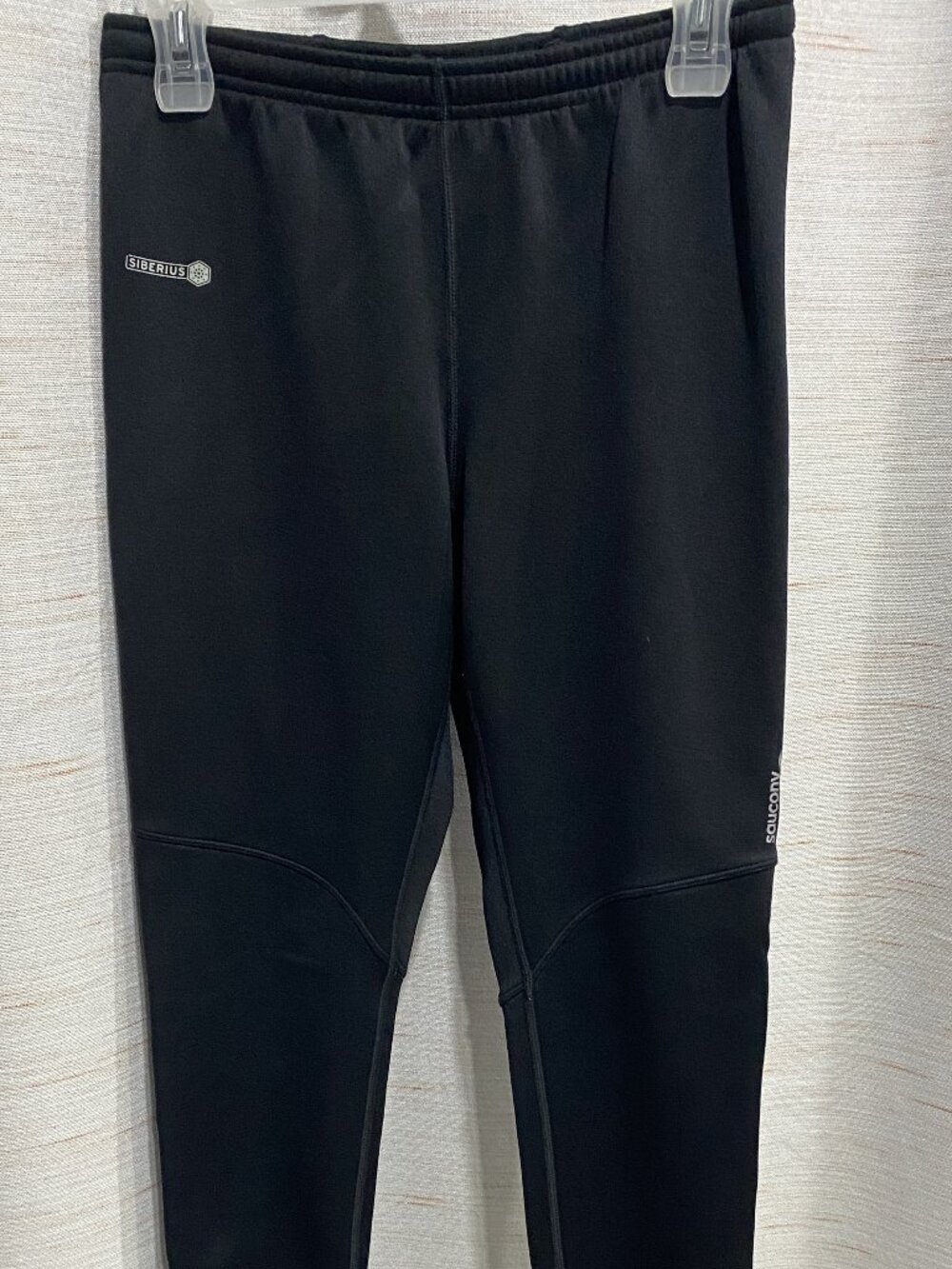 Saucony Joggers Black Medium Womens (267)